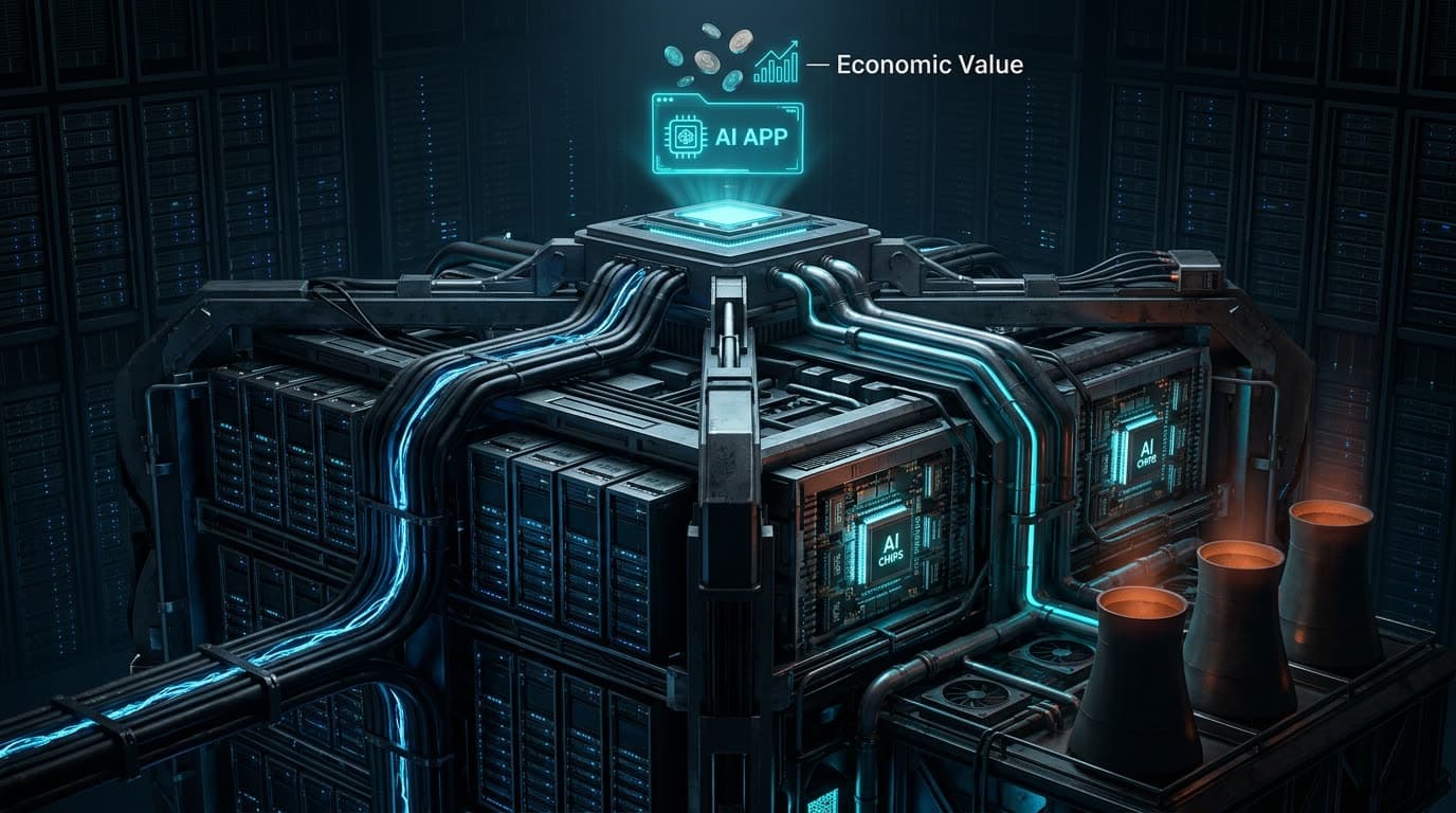 AI Is a 5-Layer Cake