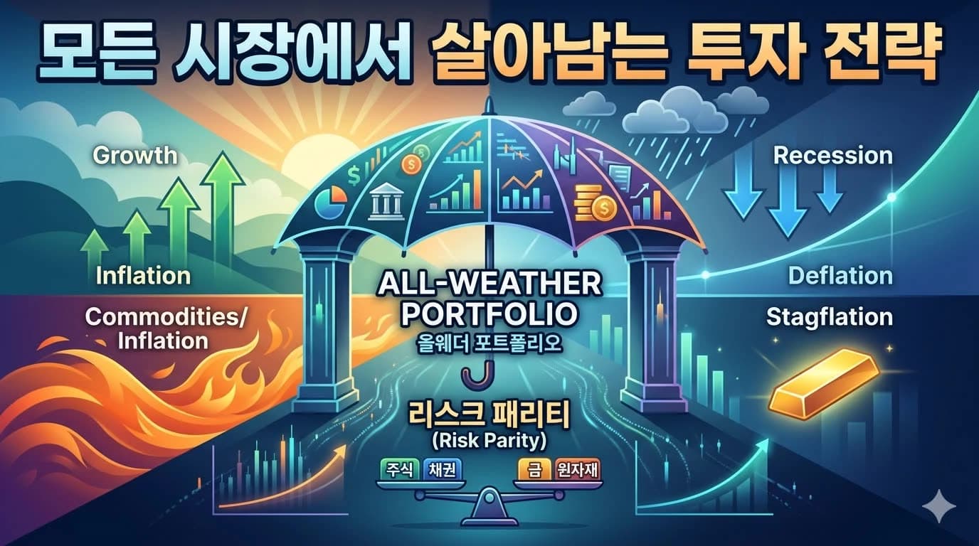 The Concept and Mechanics of an All Weather Portfolio