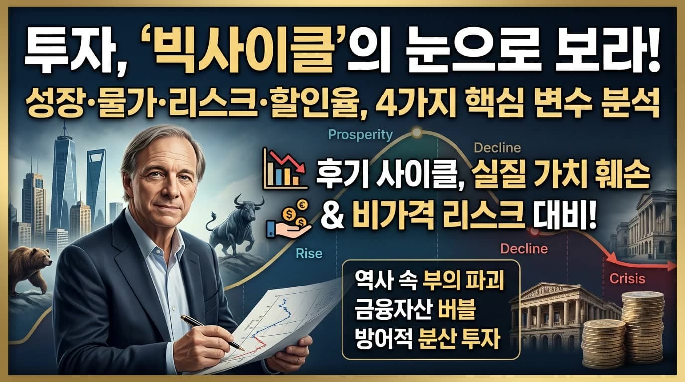 Investing In Light Of The Big Cycle