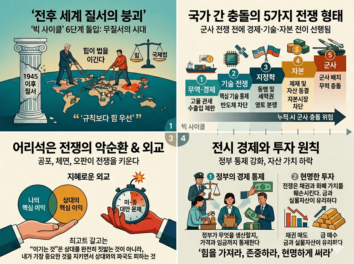 It''s Official: The World Order Has Broken Down 내용을 설명하는 본문 이미지