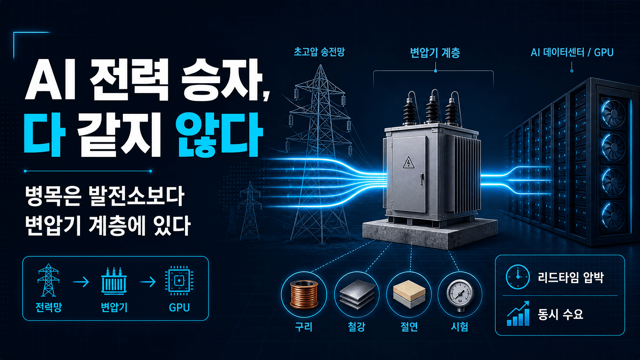 Not Every AI Power Winner Is the Same