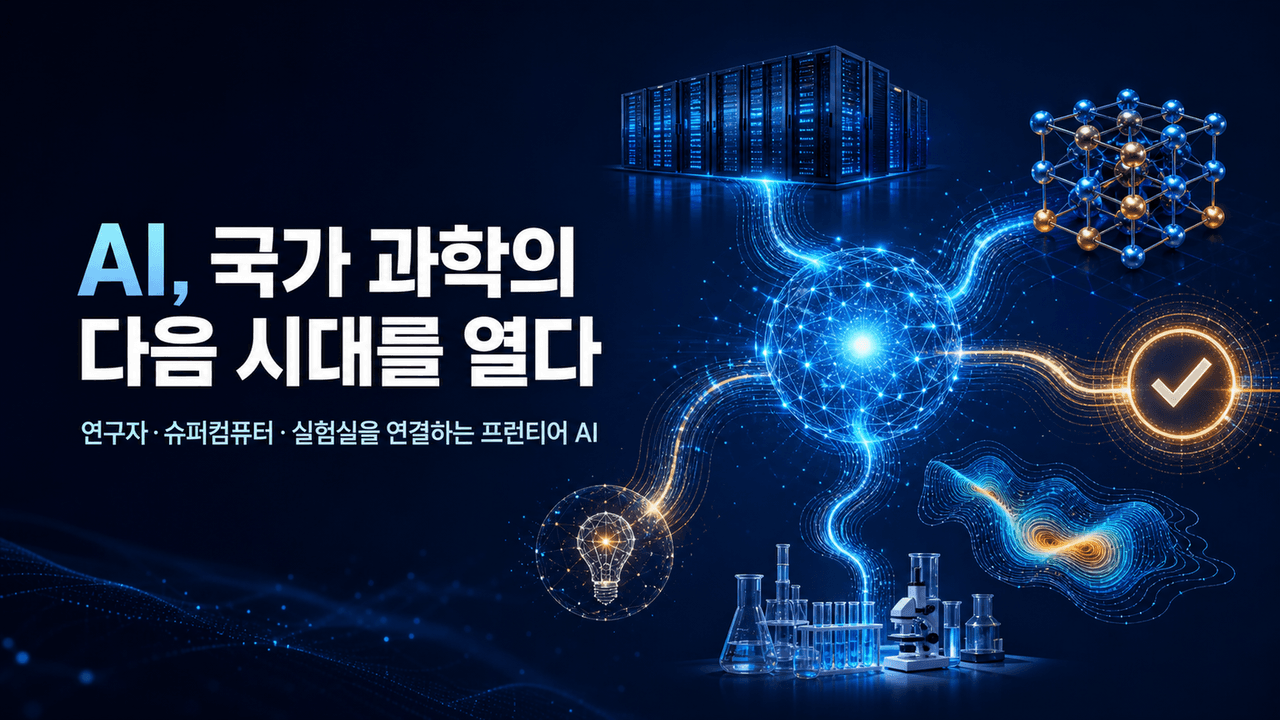 Advancing the next era of national science