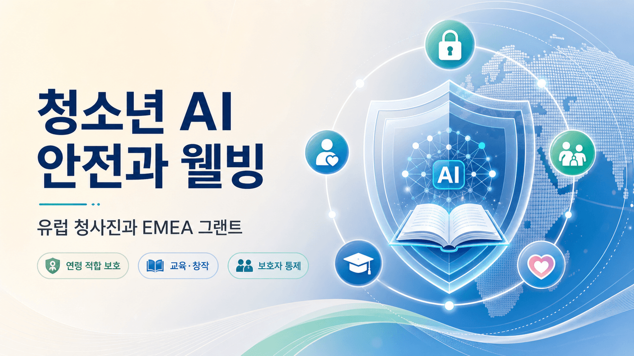 Advancing youth safety and wellbeing in EMEA