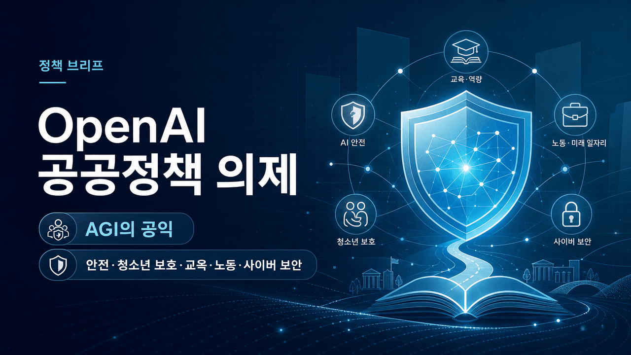 OpenAI public policy agenda