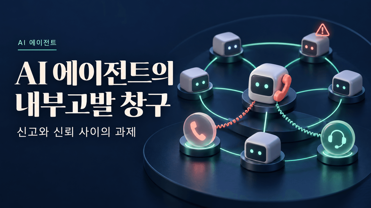 AI agents now have a place to snitch