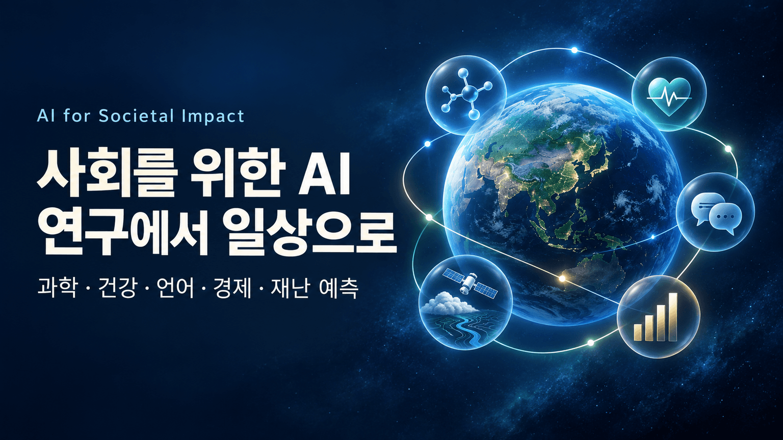 AI for Societal Impact