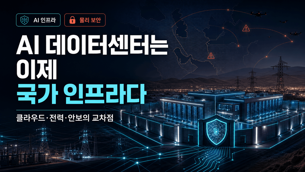 When data centres become targets: It's time to treat AI infrastructure as critical infrastructure