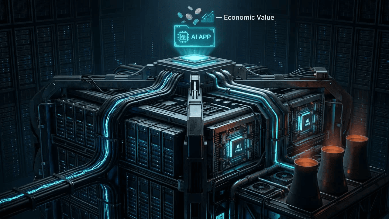 AI Is a 5-Layer Cake