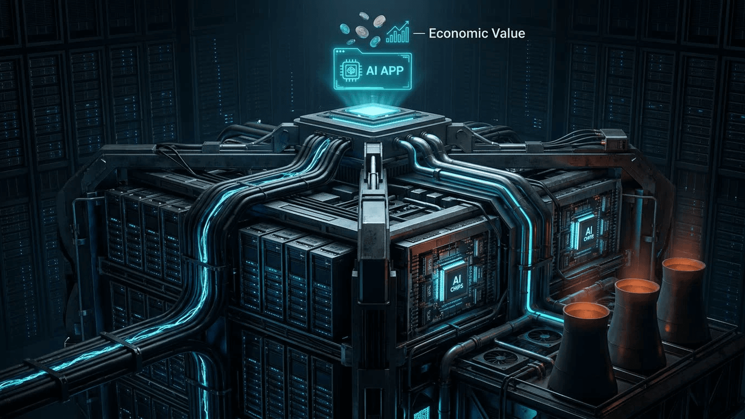 AI Is a 5-Layer Cake