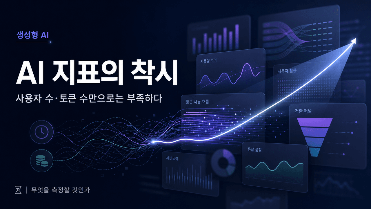 AI metrics — Benedict Evans