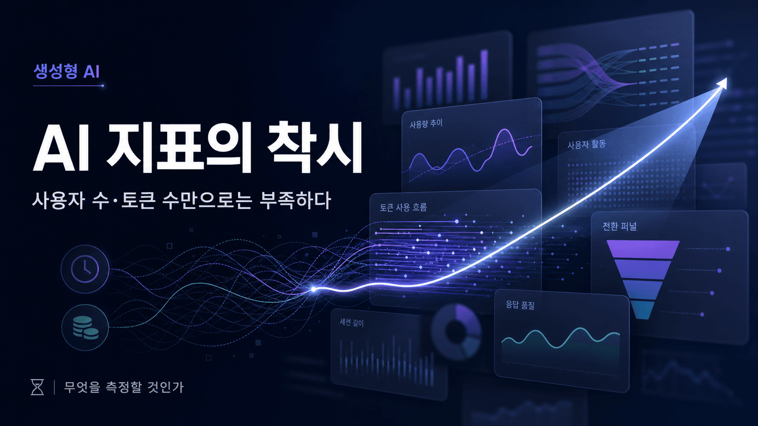 AI metrics — Benedict Evans