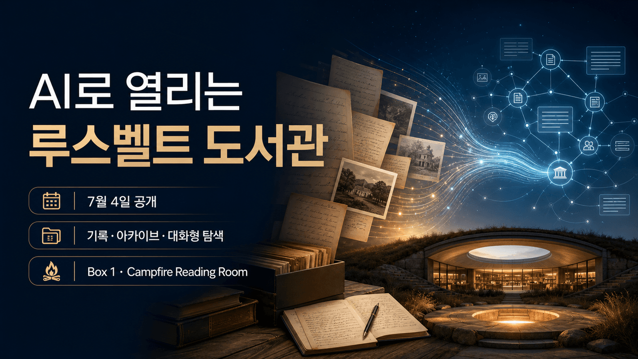 AI-powered Theodore Roosevelt Presidential Library opens July 4
