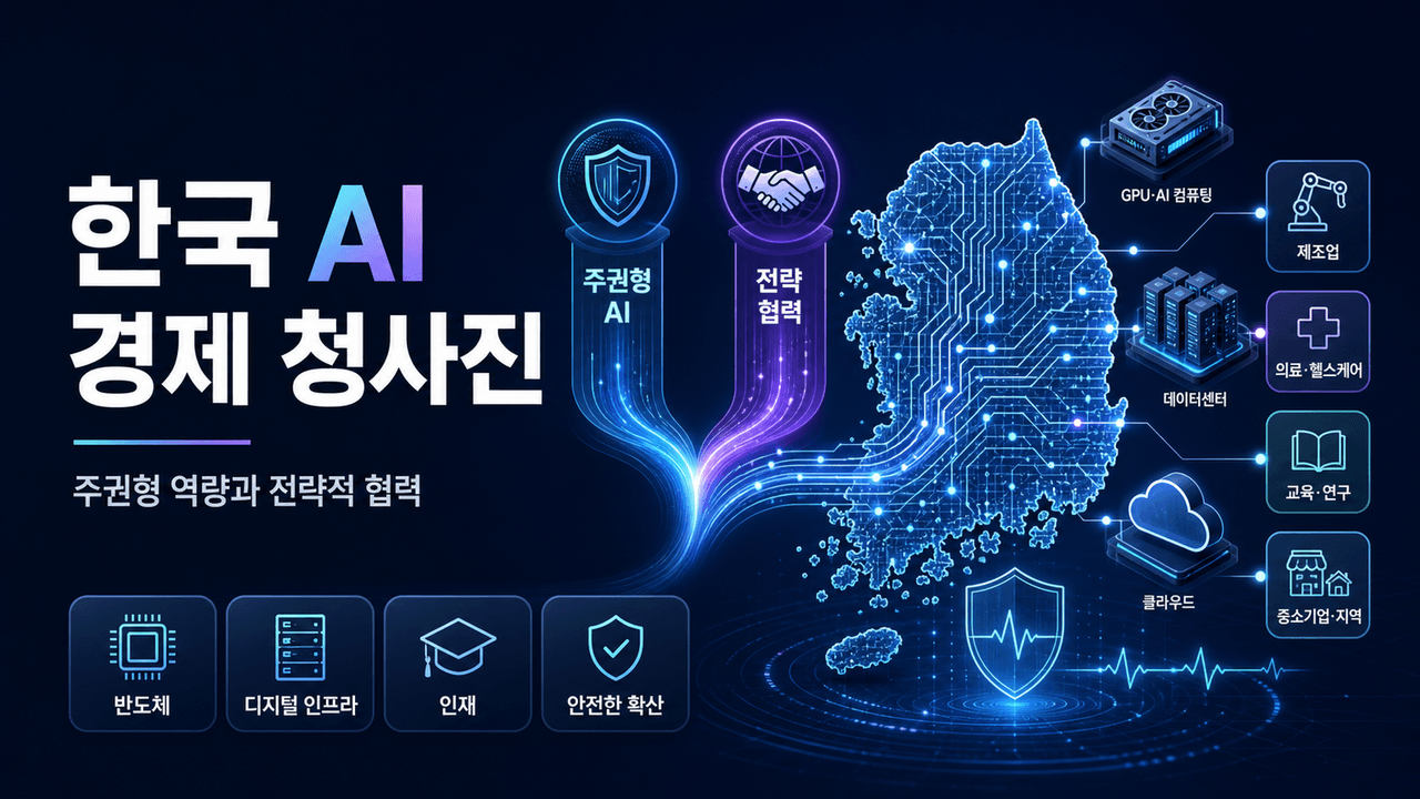 AI in South Korea—OpenAI’s Economic Blueprint