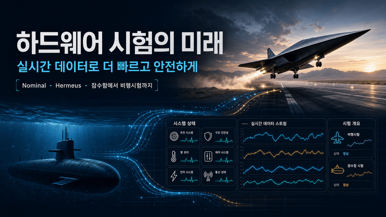 All Systems Nominal: shaping the future of hardware development