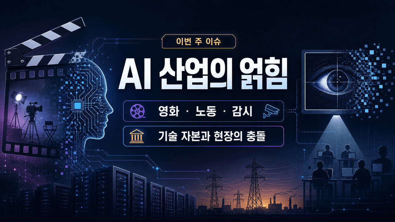 Why Amazon Dropped Its OpenAI Movie, Data Center Workers Fight Back, and Meta Leaks Employee Data