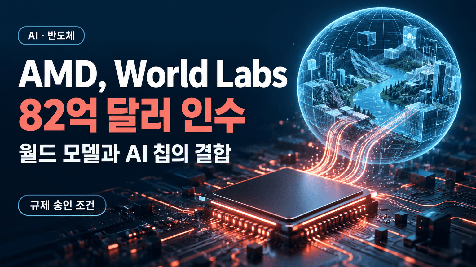 AMD will acquire Fei-Fei Li's World Labs for $8.2 billion