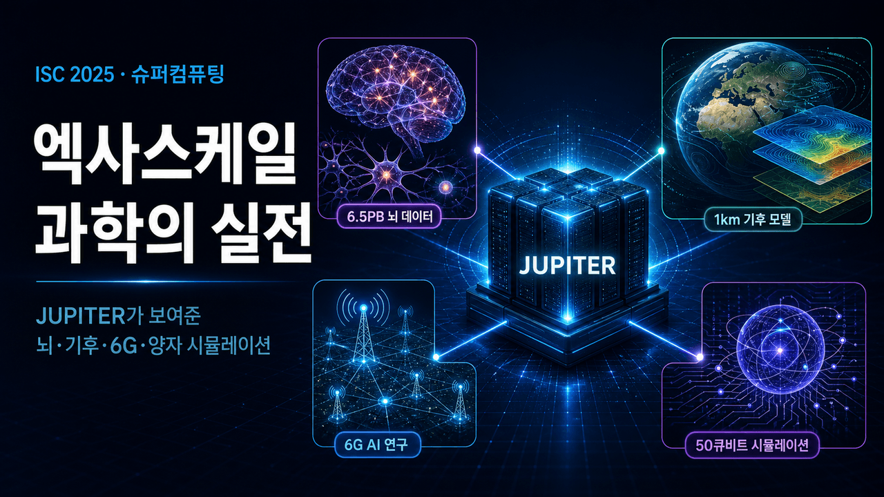 At ISC, JUPITER Shows What Exascale Science Looks Like