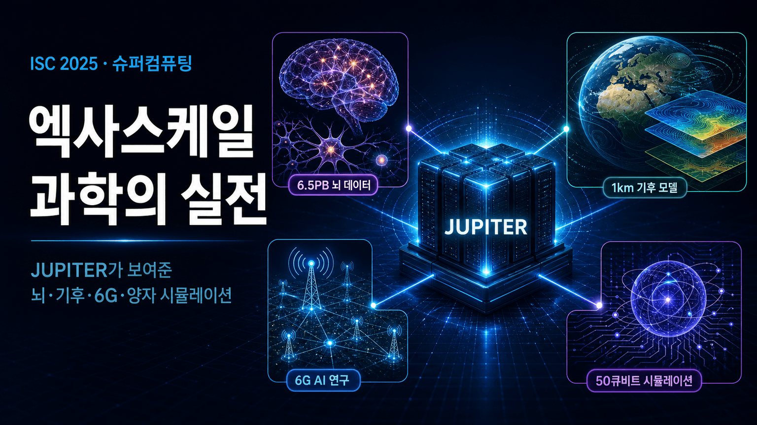 At ISC, JUPITER Shows What Exascale Science Looks Like