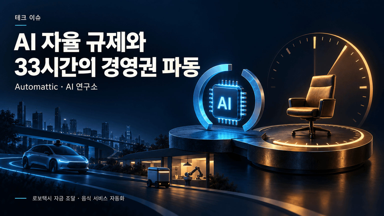 Automattic's 33-Hour Coup, and can AI labs police themselves?