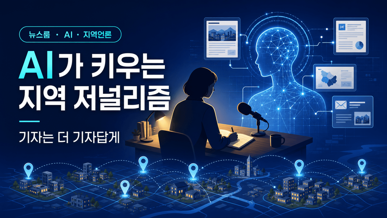 How Axios uses AI to help deliver high-impact local journalism