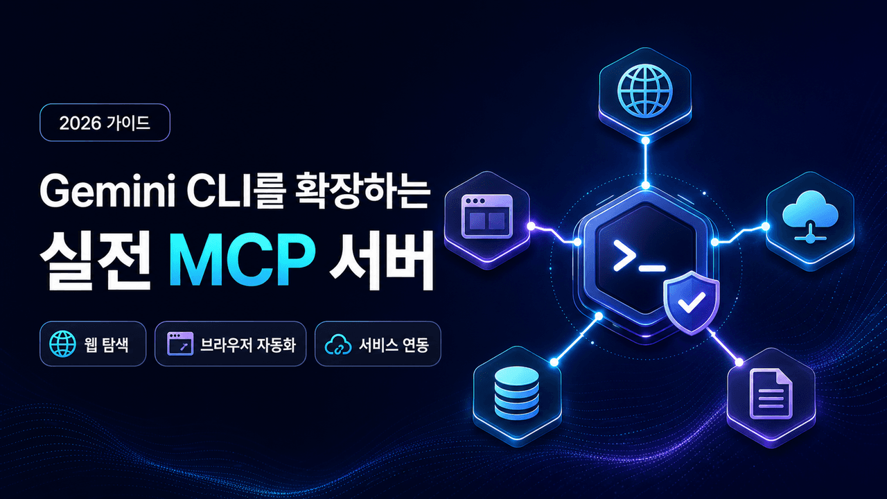 Best MCP Servers for Gemini CLI in 2026