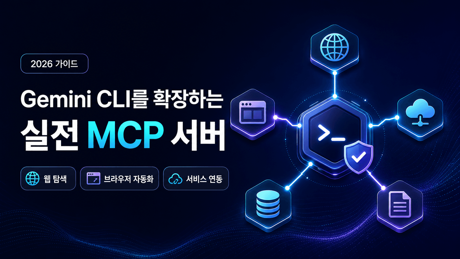 Best MCP Servers for Gemini CLI in 2026