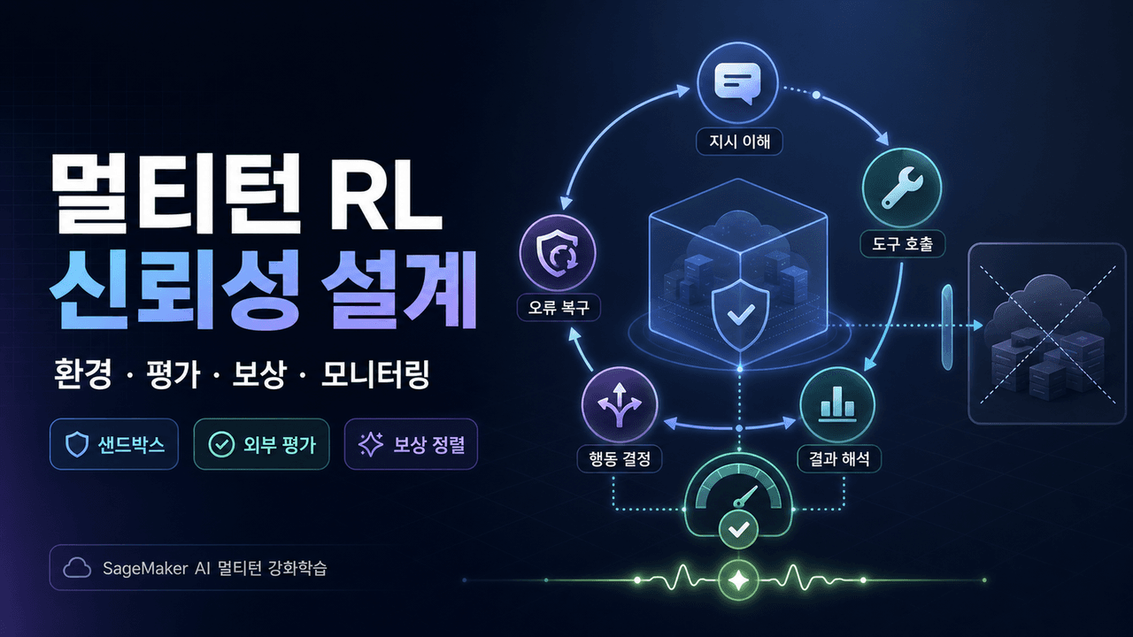 Best practices for multi-turn reinforcement learning in Amazon SageMaker AI