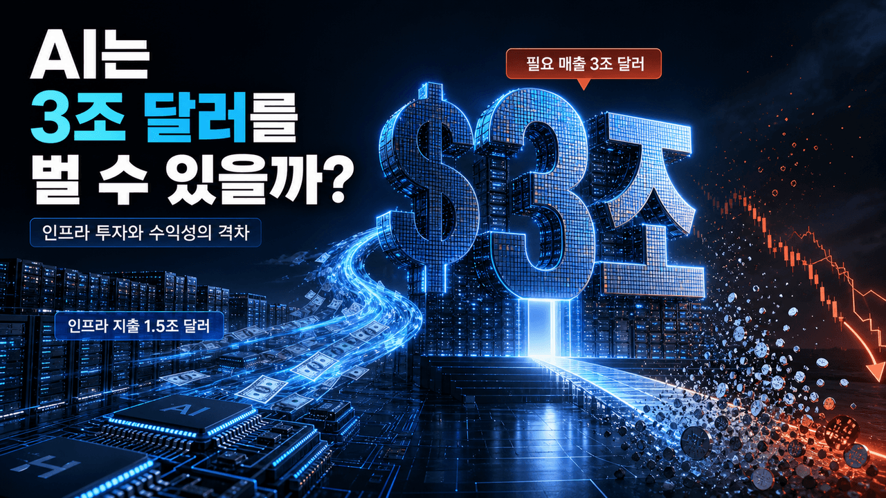 Can AI answer the $3 trillion question?