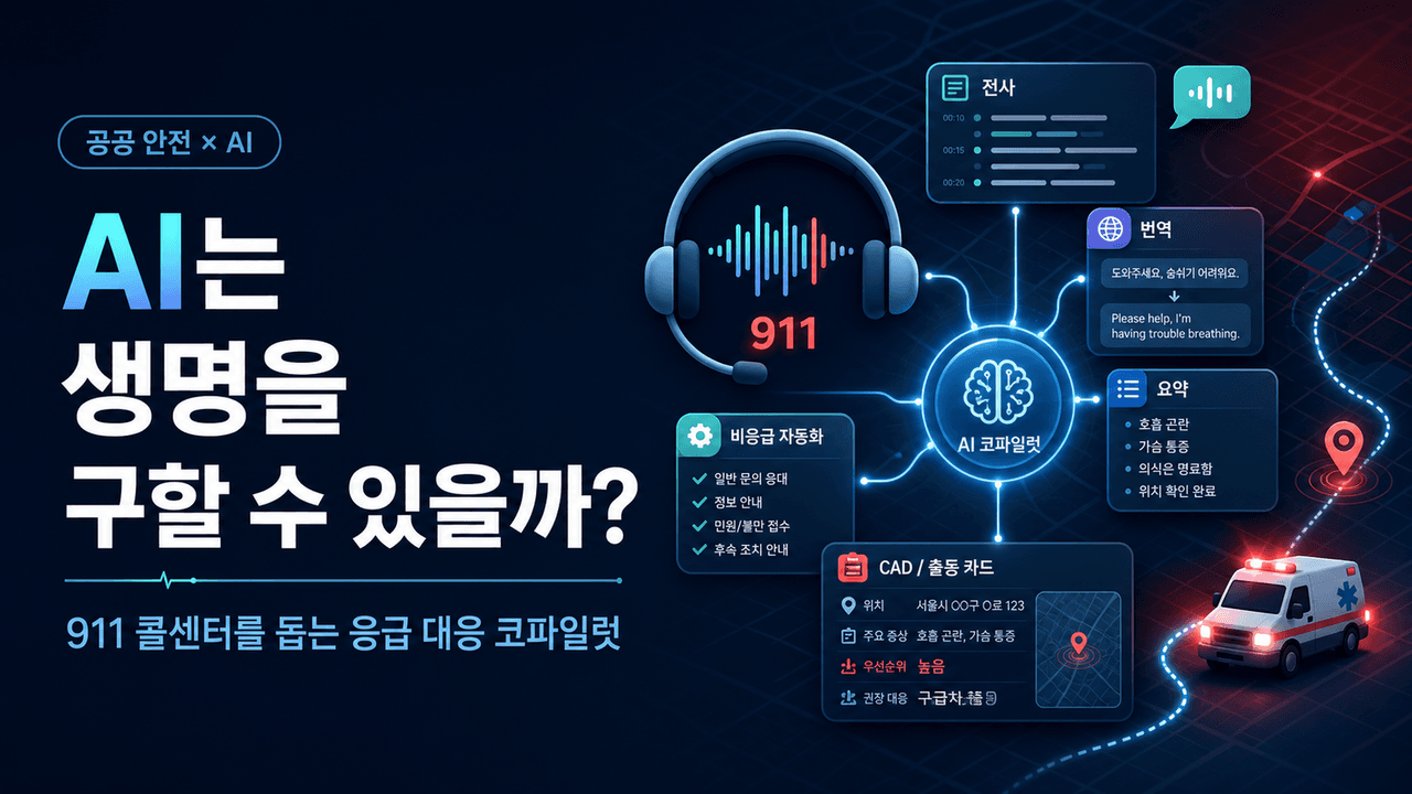 Can AI Help Save Lives?