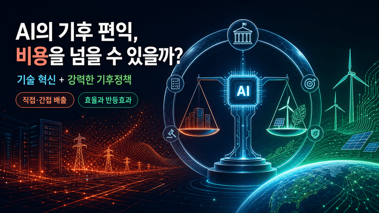 Can AI’s climate benefits outweigh its costs?