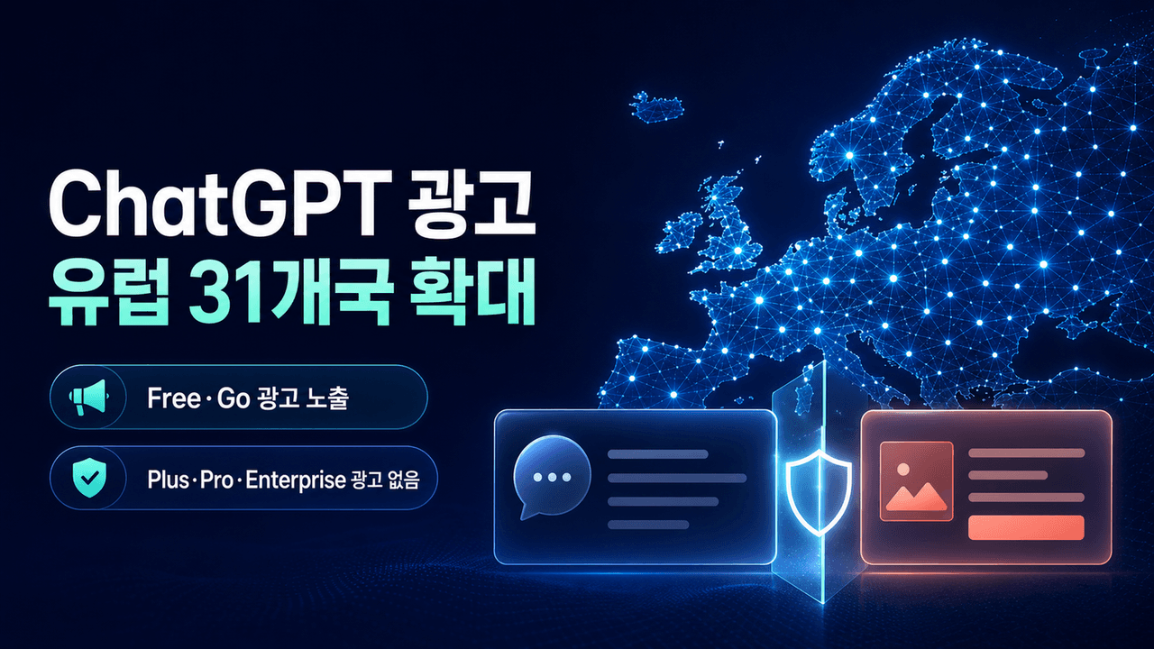 ChatGPT Ads expands across Europe