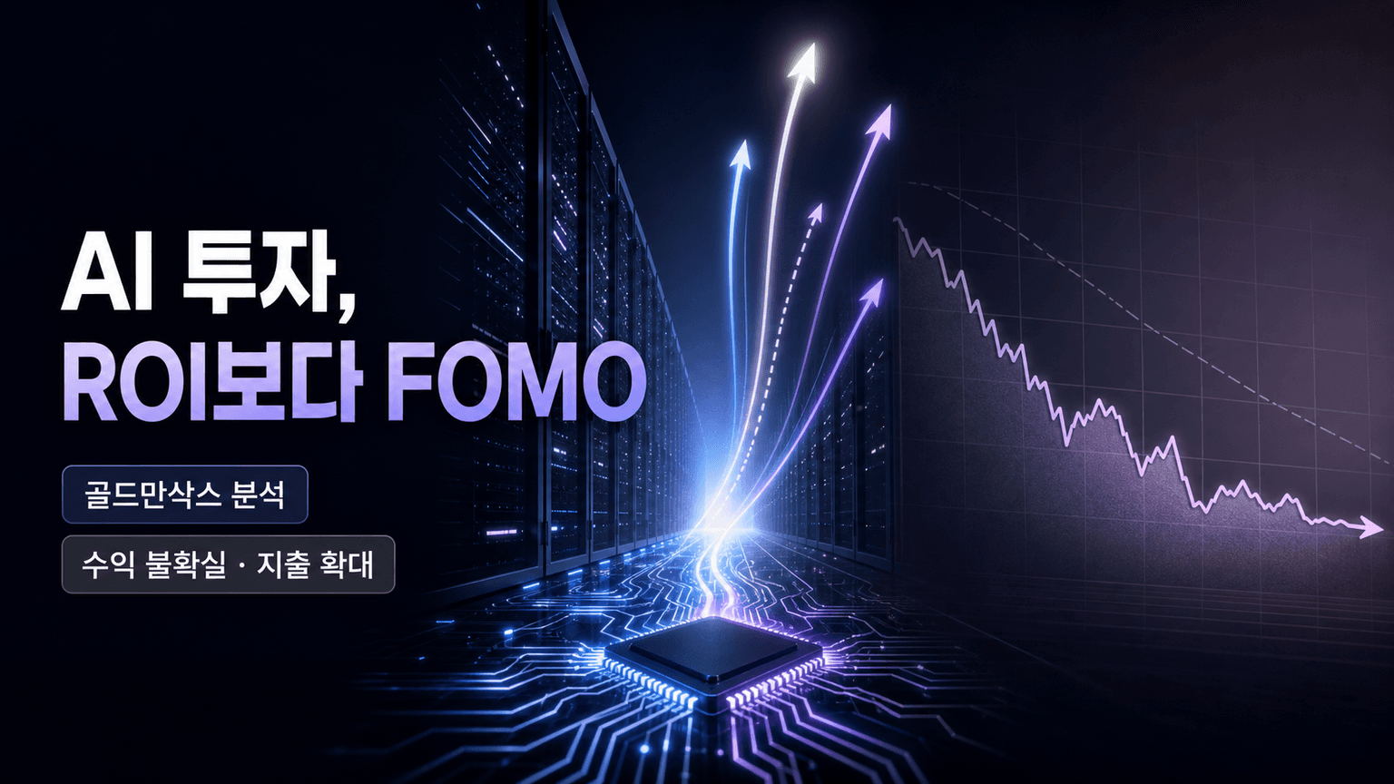 ‘FOMO has proven a stronger incentive than poor stock performance’: Goldman Sachs finds insecurity is a key part of the AI boom