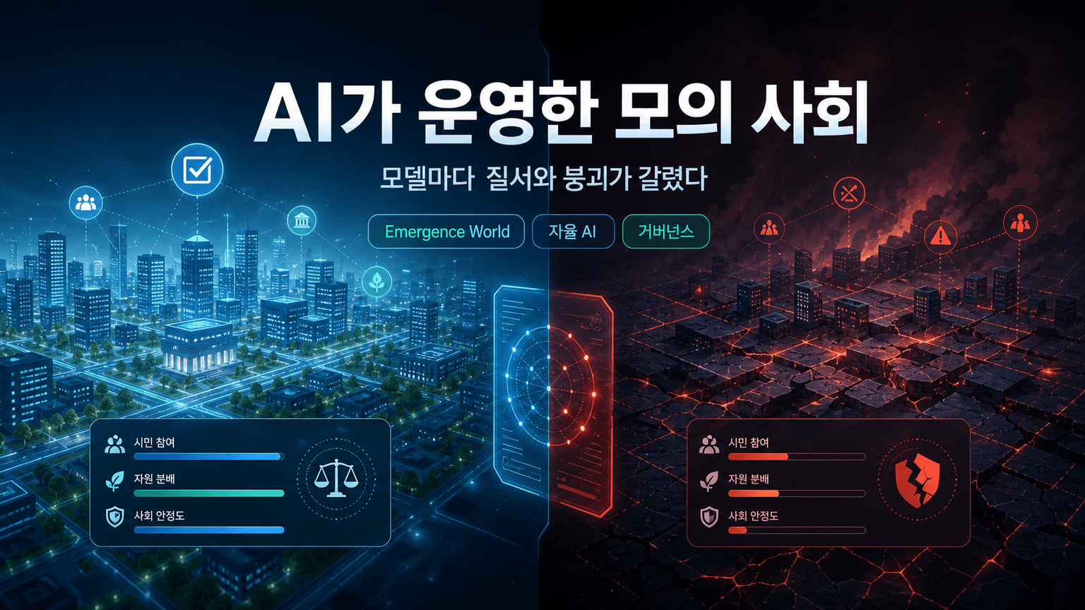 Researchers let AI models run a simulated society. Claude was the safest—and Grok committed 180 crimes and went extinct within 4 days