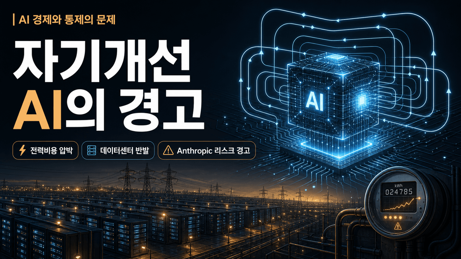Anthropic: Self-improving AI systems may pose societal risks