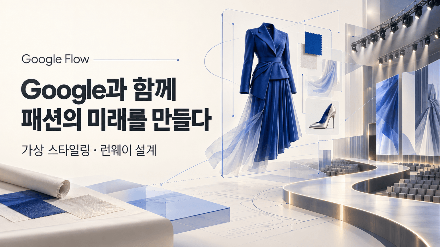 Co-creating the future of fashion with Google