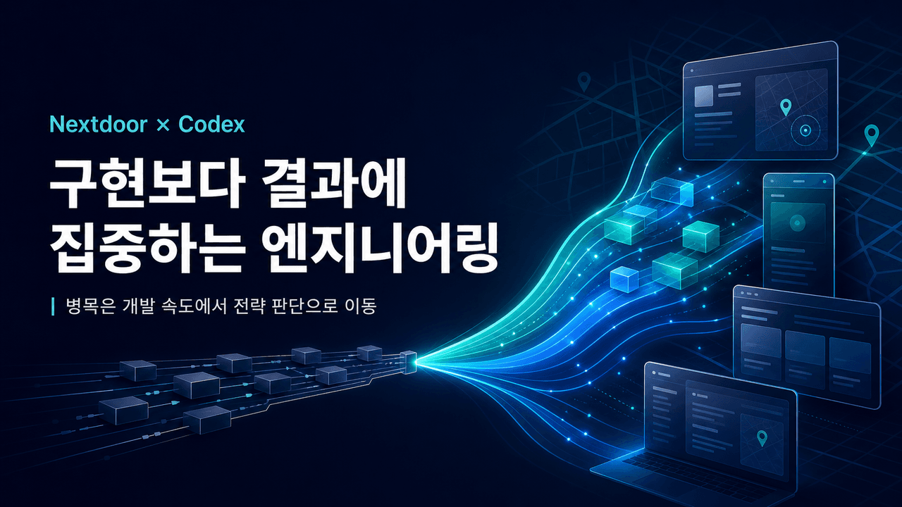How engineers at Nextdoor use Codex to build without limits