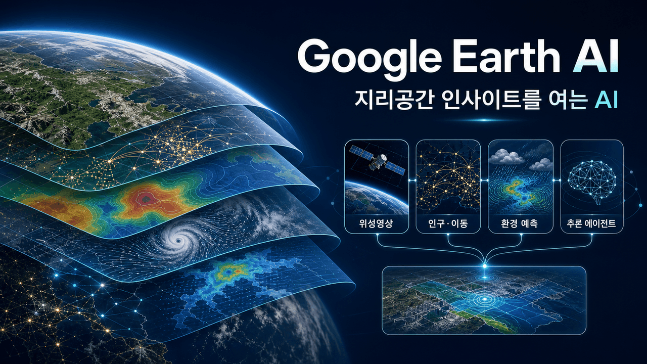 Google Earth AI: Unlocking geospatial insights with foundation models and cross-modal reasoning