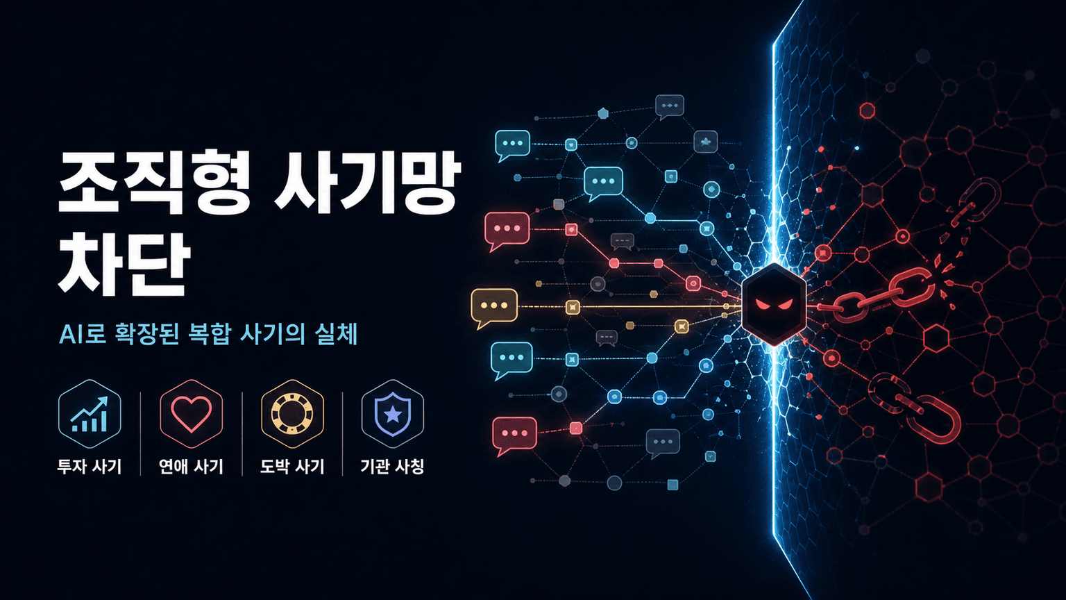 Disrupting a Criminal Scam Operation