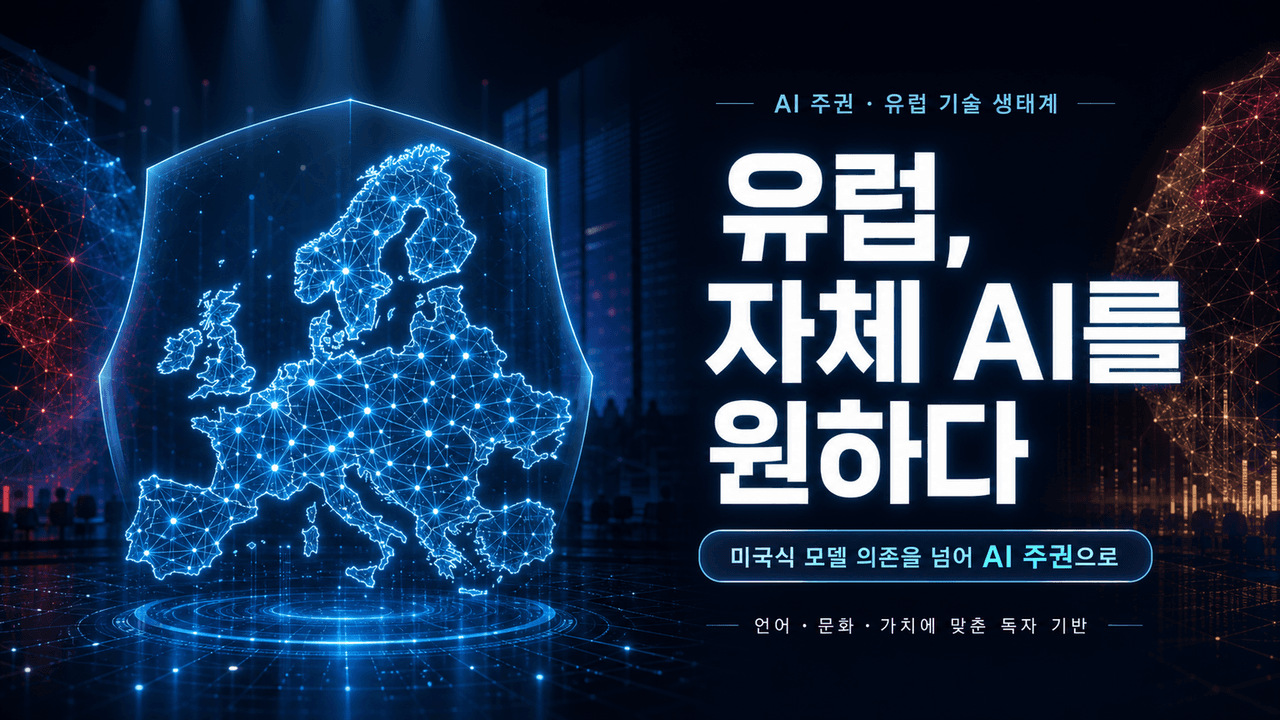 Europe Is Fed Up and Wants Its Own AI