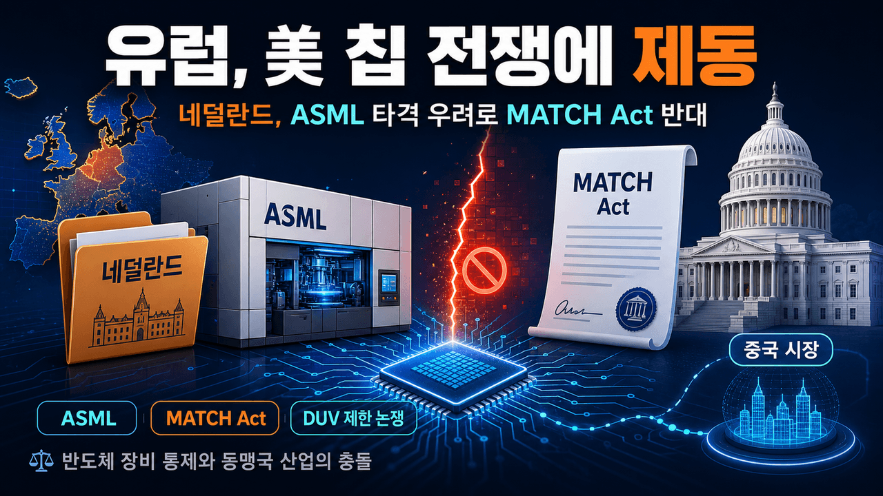 Europe is pushing back on Washington’s chip war