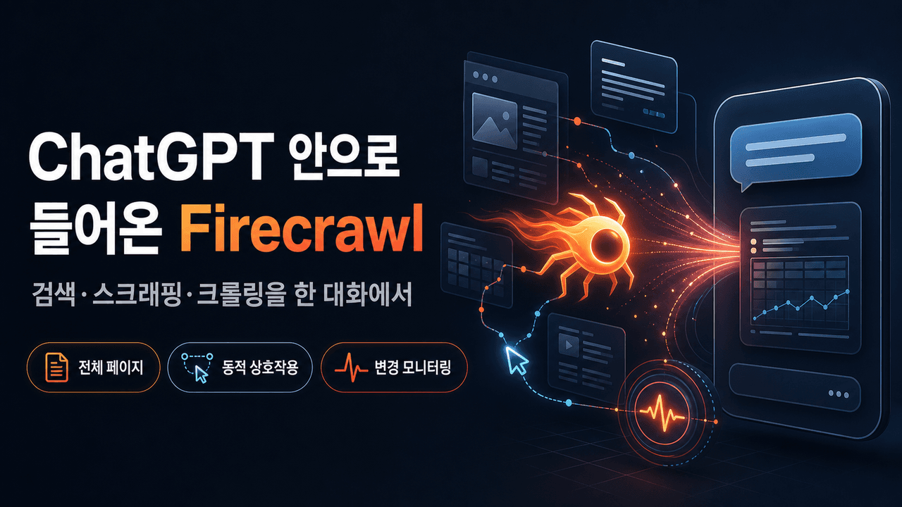 Firecrawl is Now an Official ChatGPT Plugin