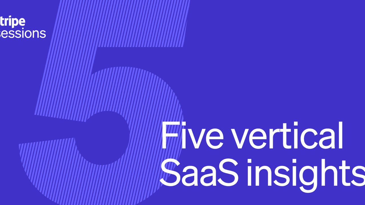 Five vertical SaaS insights from Sessions 2026