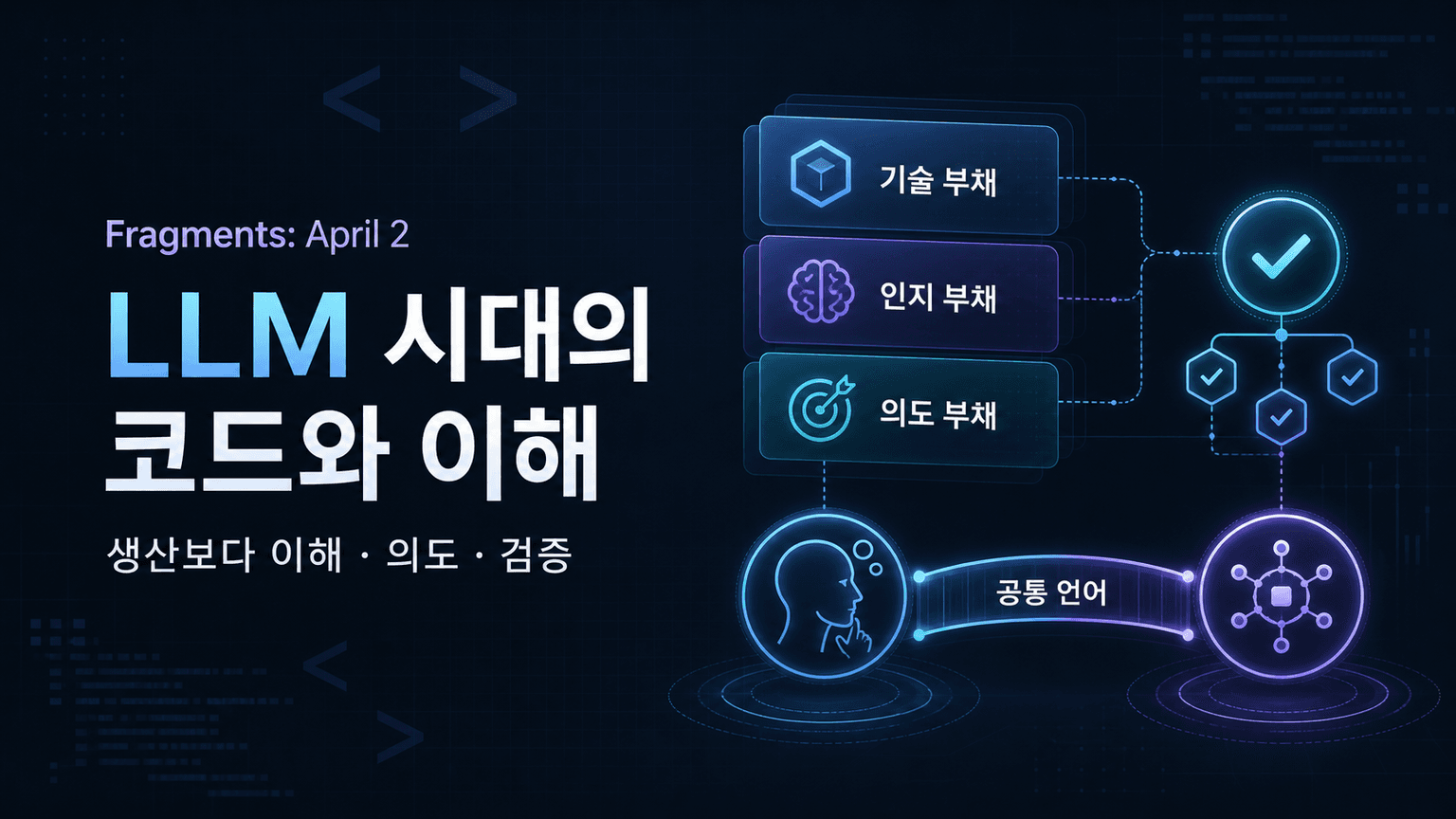 Fragments: April 2