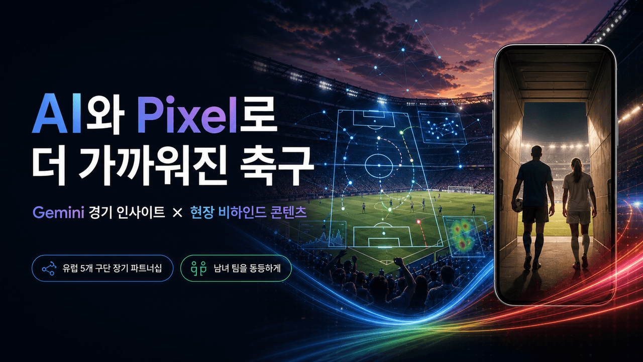 Get closer to the game with Gemini and Pixel