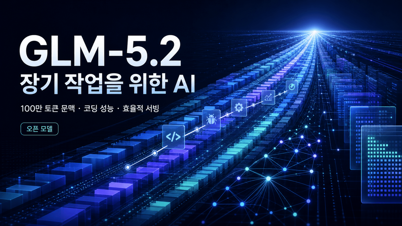GLM-5.2: Built for Long-Horizon Tasks