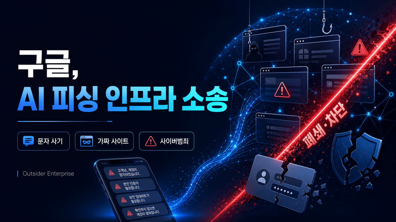 Chinese cybercrime operation that used AI to scam 'hundreds of thousands of victims' sued by Google