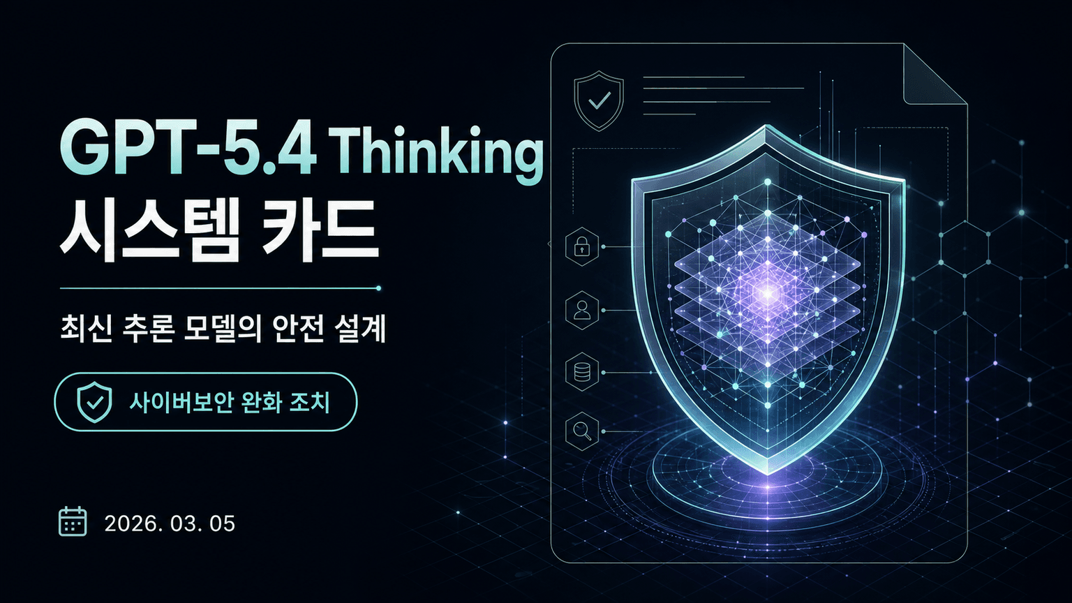 GPT-5.4 Thinking System Card