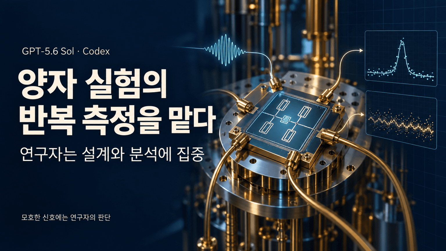How GPT-5.6 Sol helps run quantum computing experiments