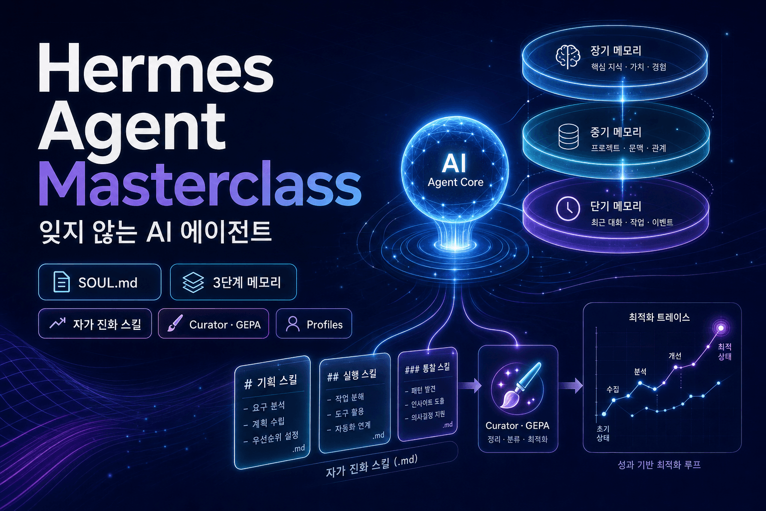 Hermes Agent Masterclass