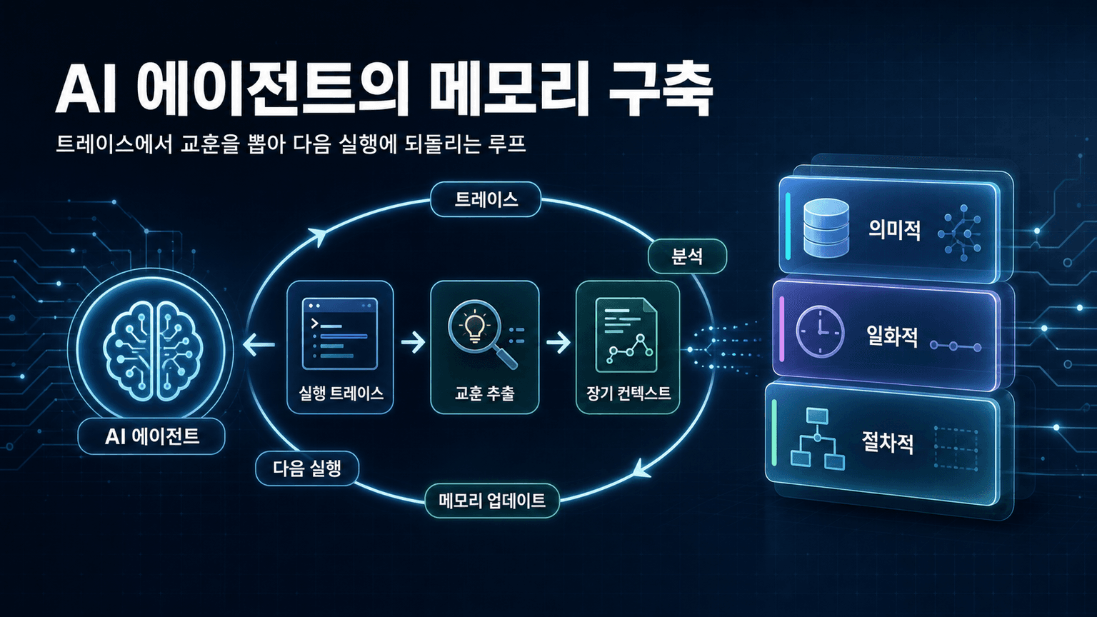 How to Build Memory into AI Agents
